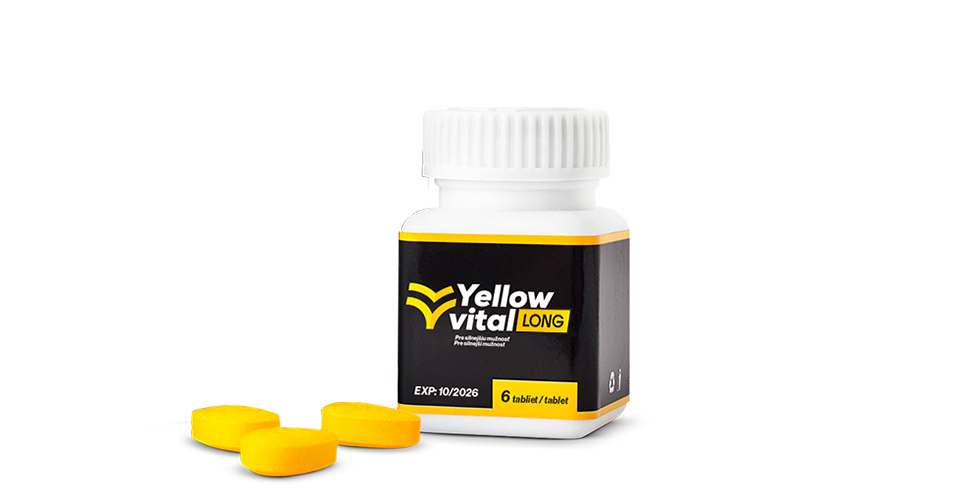 Yellow vital