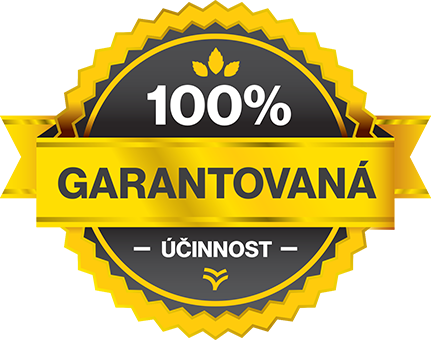 100% garantovaná účinnosť